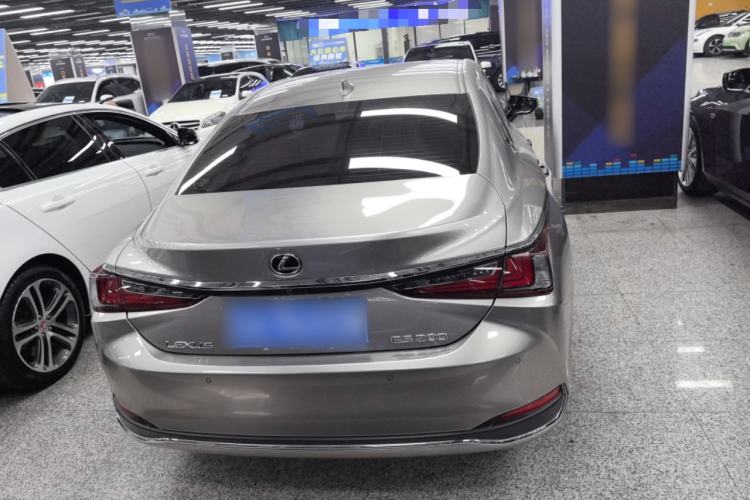 Used Lexus ES 2020 200 Luxury Edition Rear