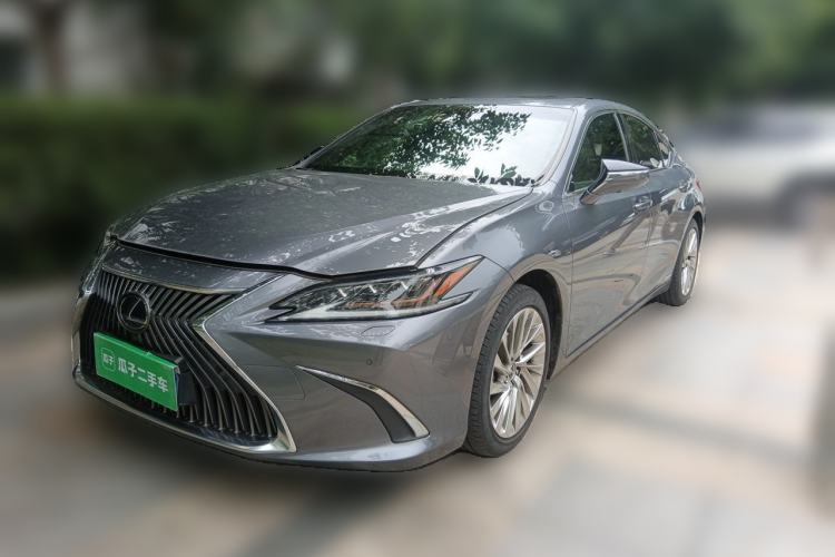 Używany Lexus ES 2020 300h Executive Edition Guazi used car, China used car export, Used car for sale, Used cars, Cheapest cars for sale