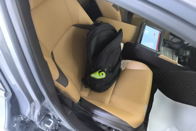 Used Lexus ES 2020 200 Luxury Edition Right Front Seat