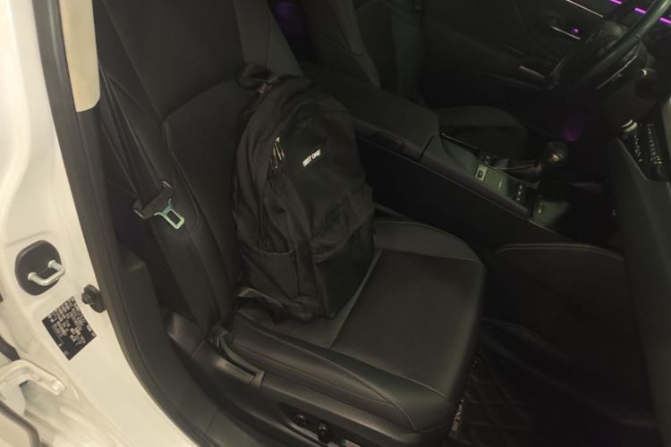 Used Lexus ES 2020 200 Excellence Edition Right Front Seat