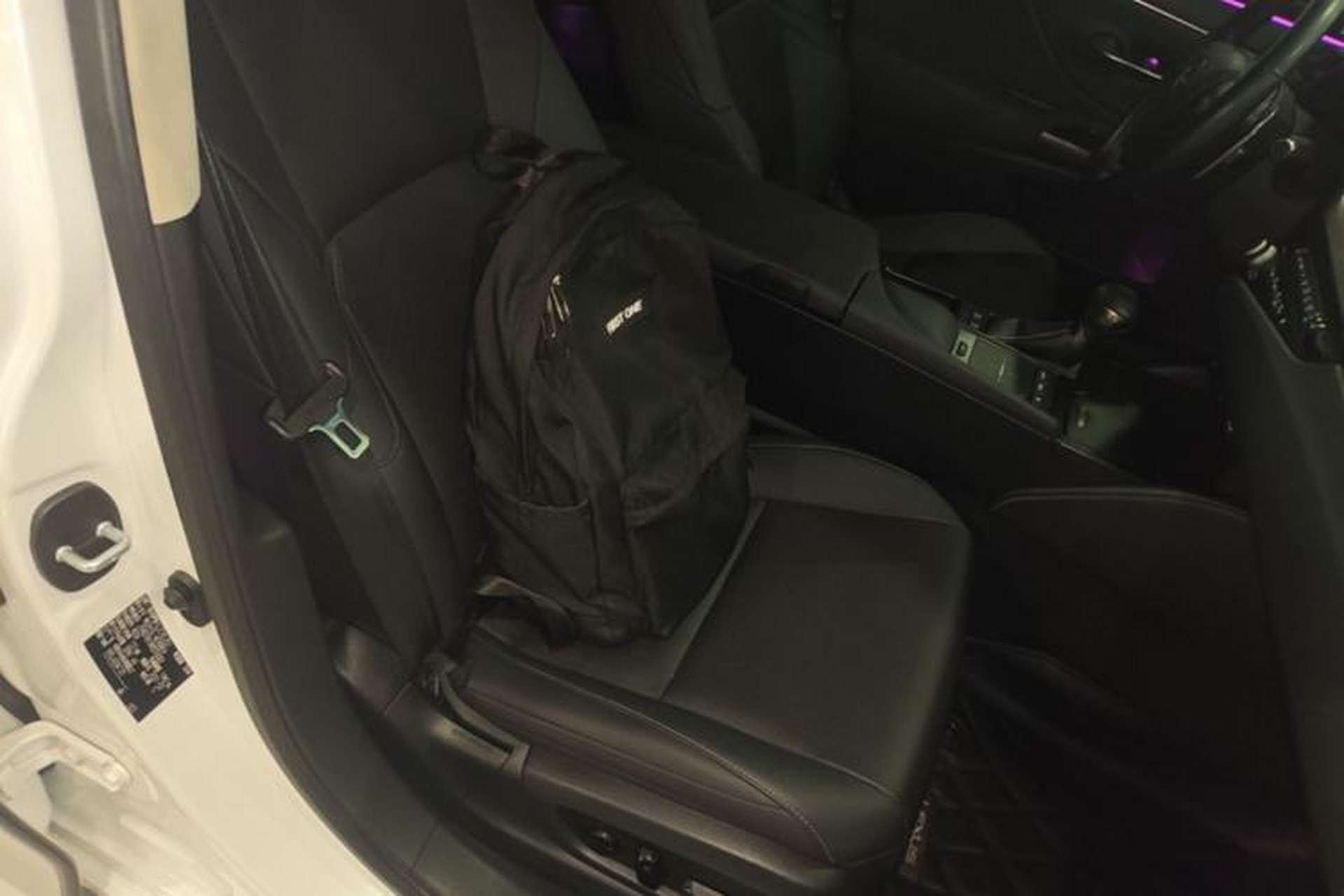 Used Lexus ES 2020 200 Excellence Edition Right Front Seat