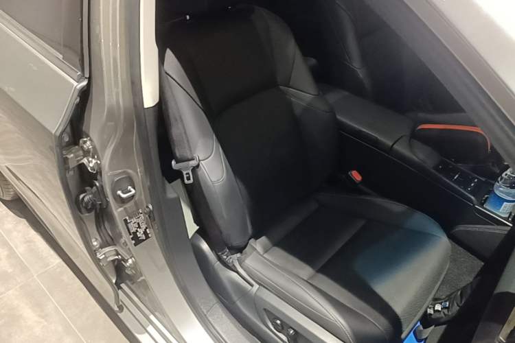 Used Lexus ES 2020 200 Luxury Edition Right Front Seat