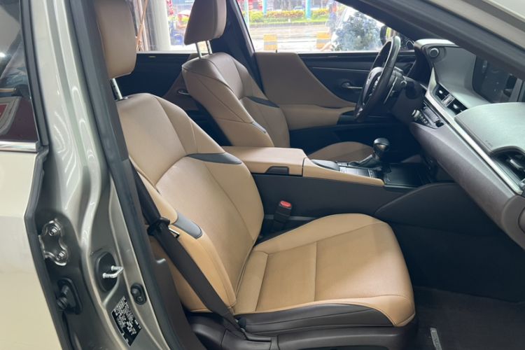 Used Lexus ES 2020 200 Excellence Edition Right Front Seat