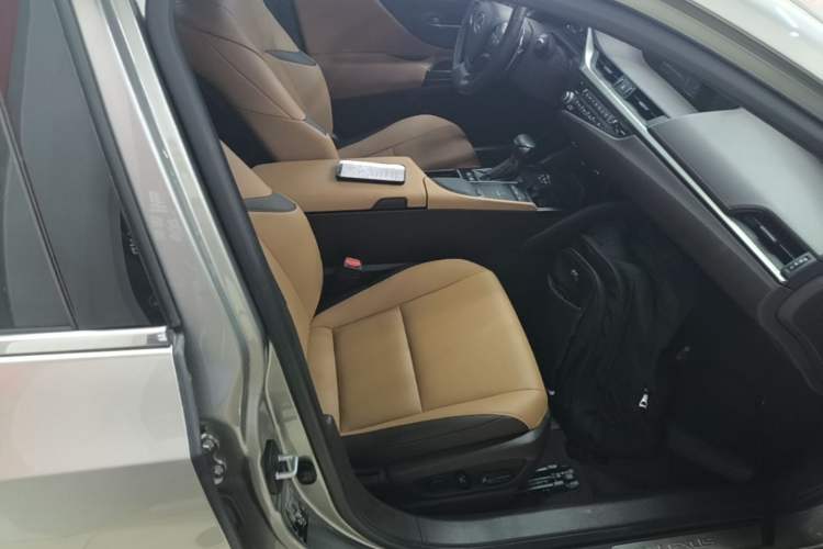 Used Lexus ES 2020 300h Premier Edition Right Front Seat