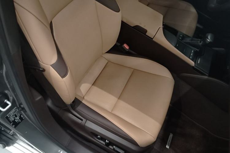 Used Lexus ES 2020 200 Excellence Edition Right Front Seat