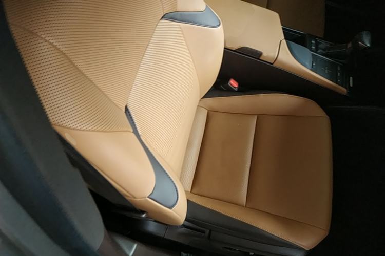 Used Lexus ES 2020 200 Luxury Edition Right Front Seat