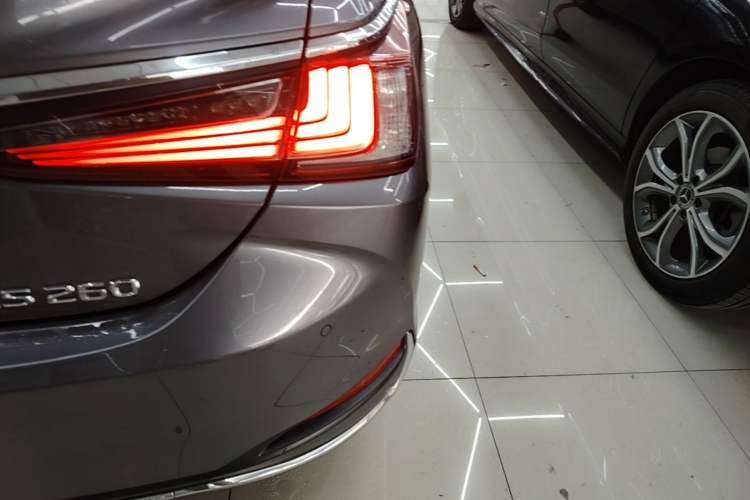 Used Lexus ES 2020 200 Excellence Edition Right Rear Taillight