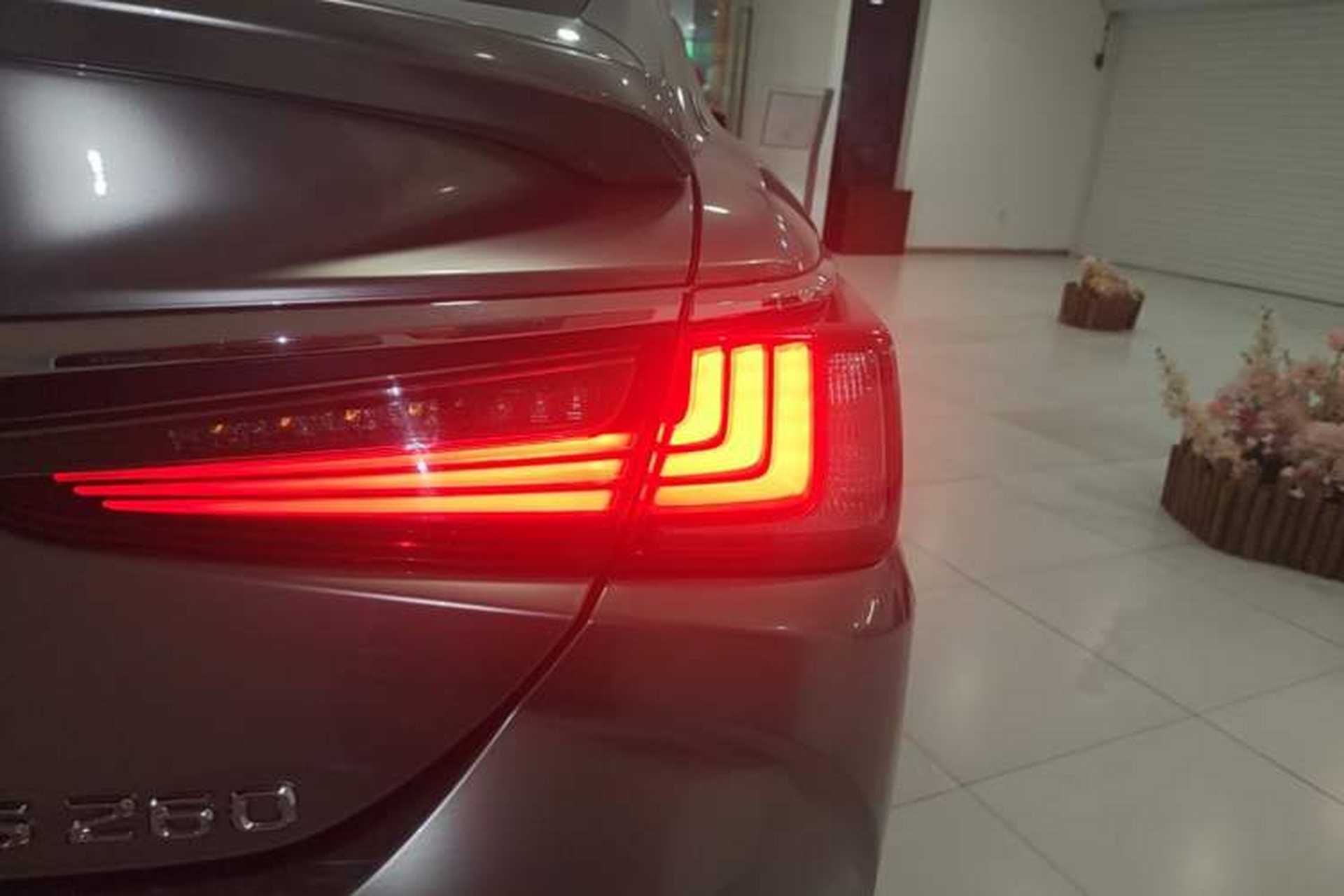 Used Lexus ES 2020 200 Excellence Edition Right Rear Taillight