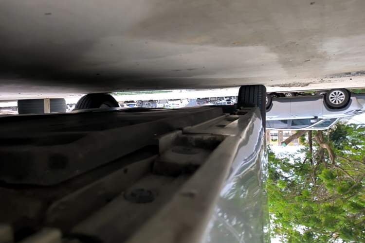 Used Lexus ES 2020 260 Excellence Edition Right Side Sill