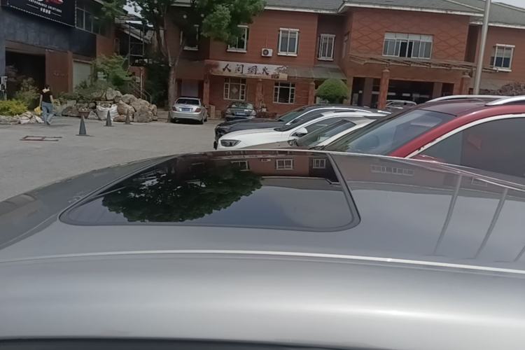 Used Lexus ES 2020 200 Excellence Edition Roof