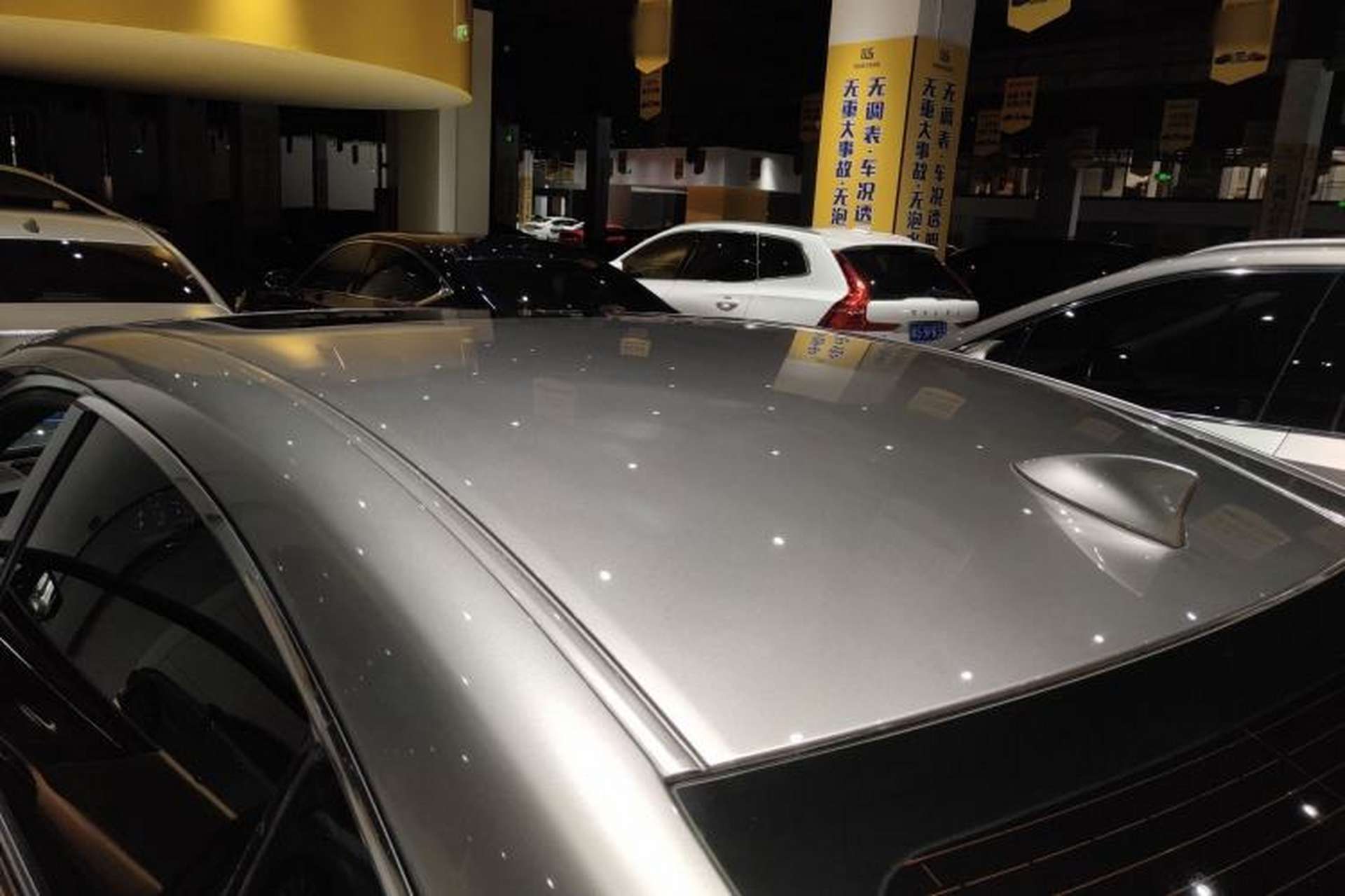Used Lexus ES 2020 200 Excellence Edition Roof