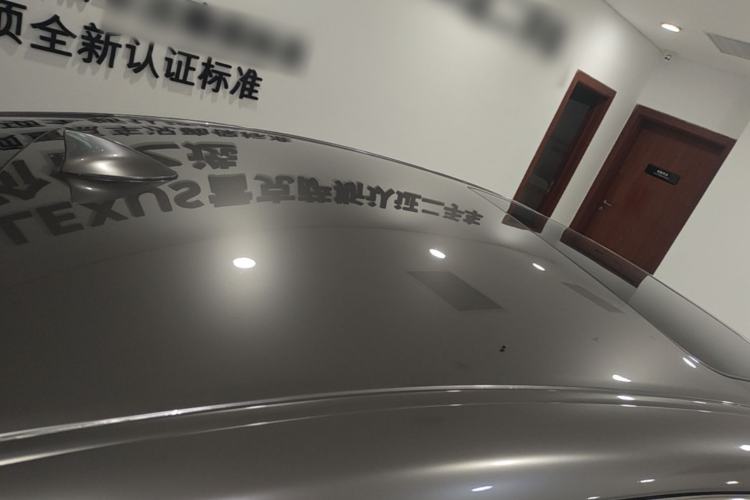 Used Lexus ES 2020 200 Excellence Edition Roof