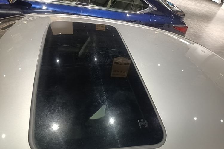 Used Lexus ES 2020 200 Luxury Edition Roof