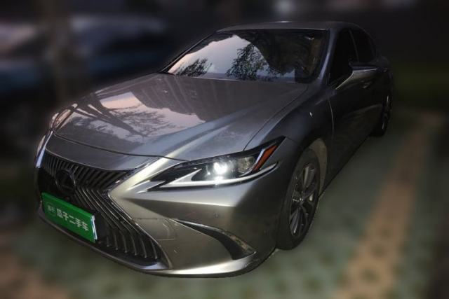 Used Lexus ES 2020 200 Excellence Edition