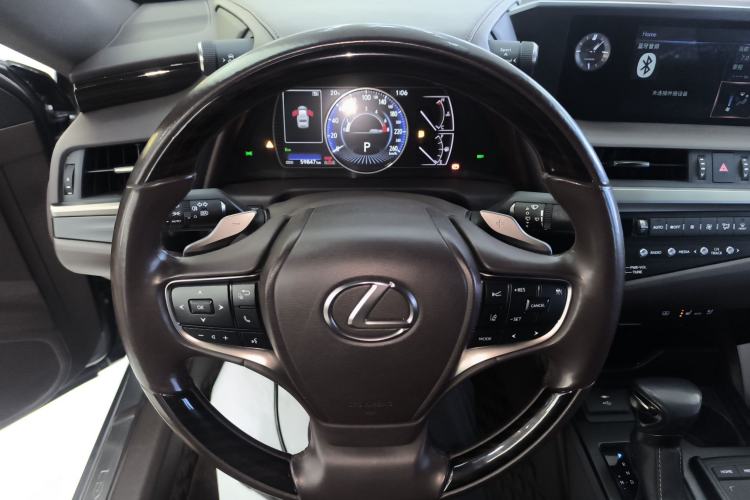 Used Lexus ES 2020 200 Luxury Edition Steering Wheel
