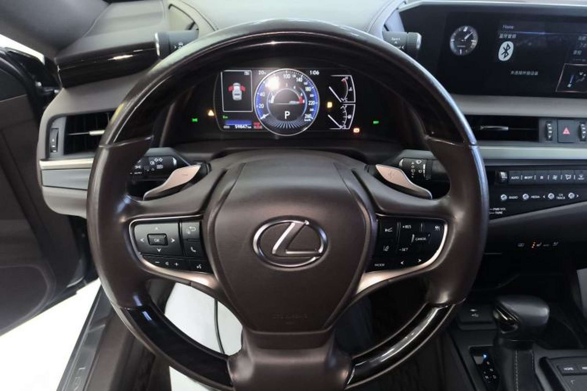 Used Lexus ES 2020 200 Luxury Edition Steering Wheel
