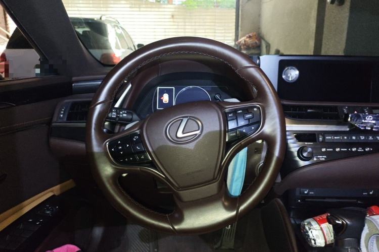 Used Lexus ES 2020 200 Excellence Edition Steering Wheel