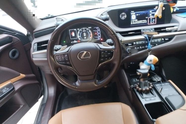 Used Lexus ES 2020 200 Excellence Edition Steering Wheel