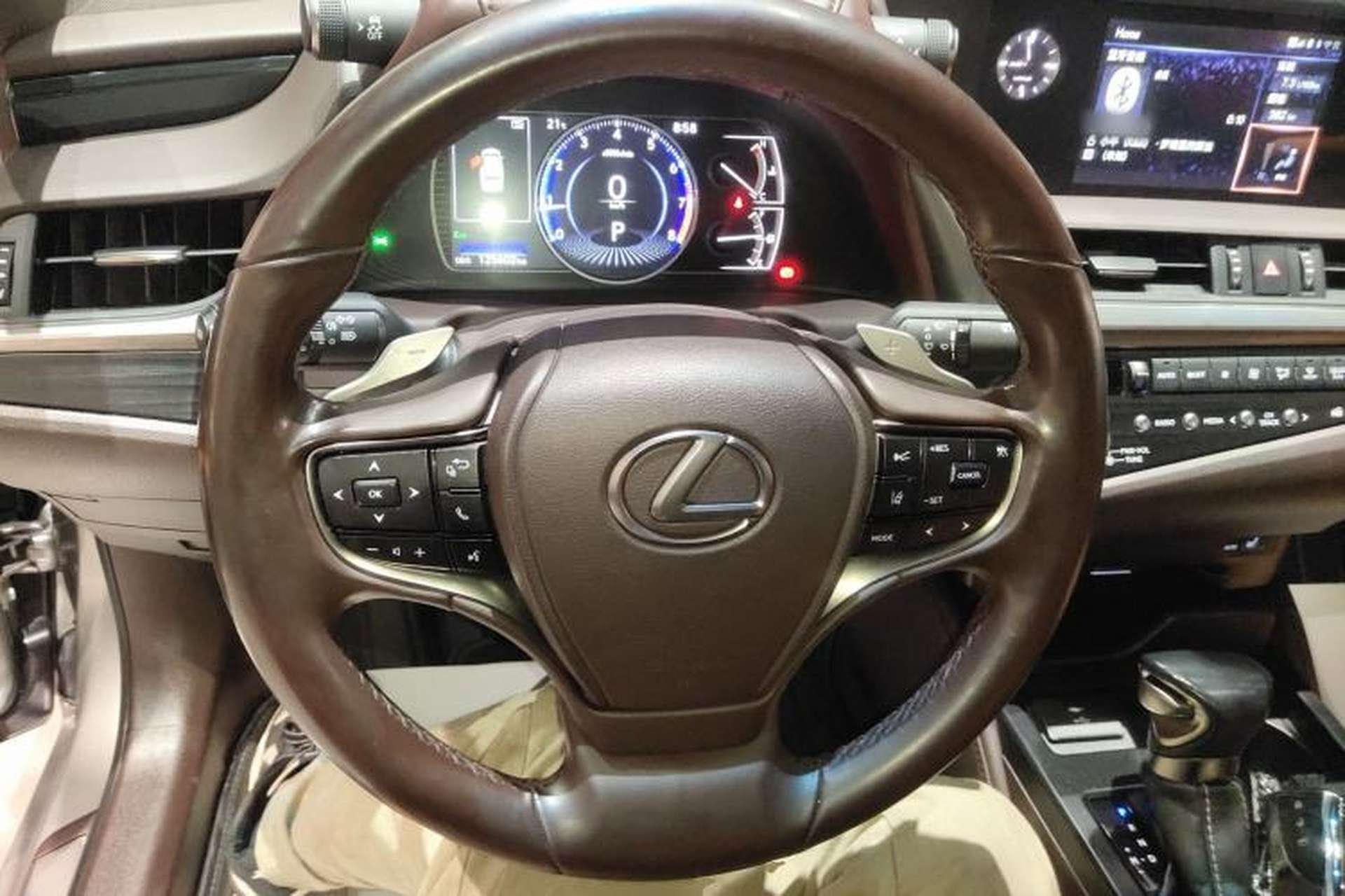 Used Lexus ES 2020 200 Excellence Edition Steering Wheel