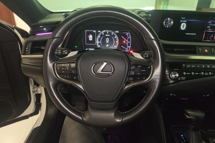 Used Lexus ES 2020 200 Excellence Edition Steering Wheel