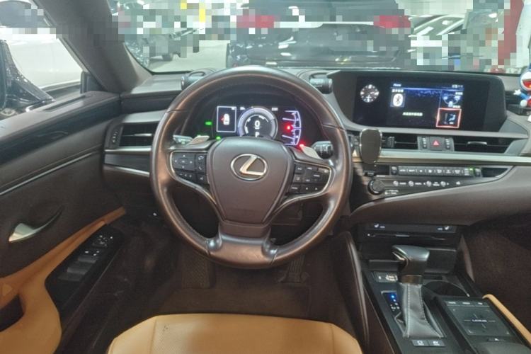 Used Lexus ES 2020 300h Premier Edition Steering Wheel