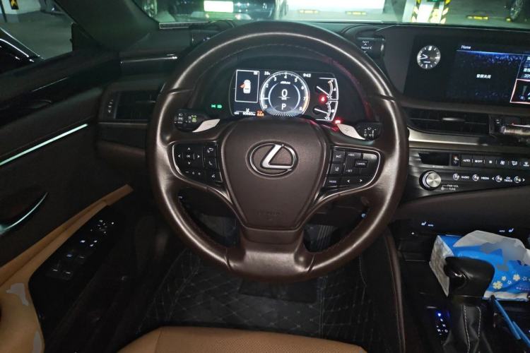 Used Lexus ES 2020 200 Excellence Edition Steering Wheel