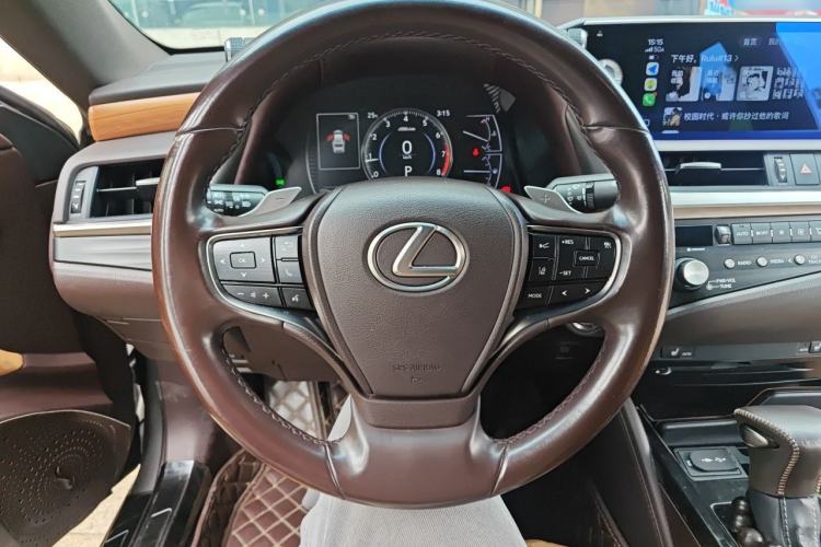 Used Lexus ES 2020 200 Excellence Edition Steering Wheel