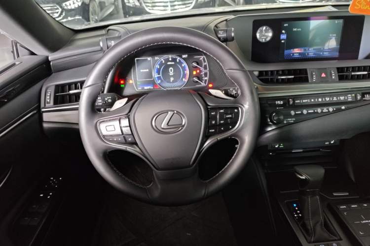 Used Lexus ES 2020 200 Excellence Edition Steering Wheel