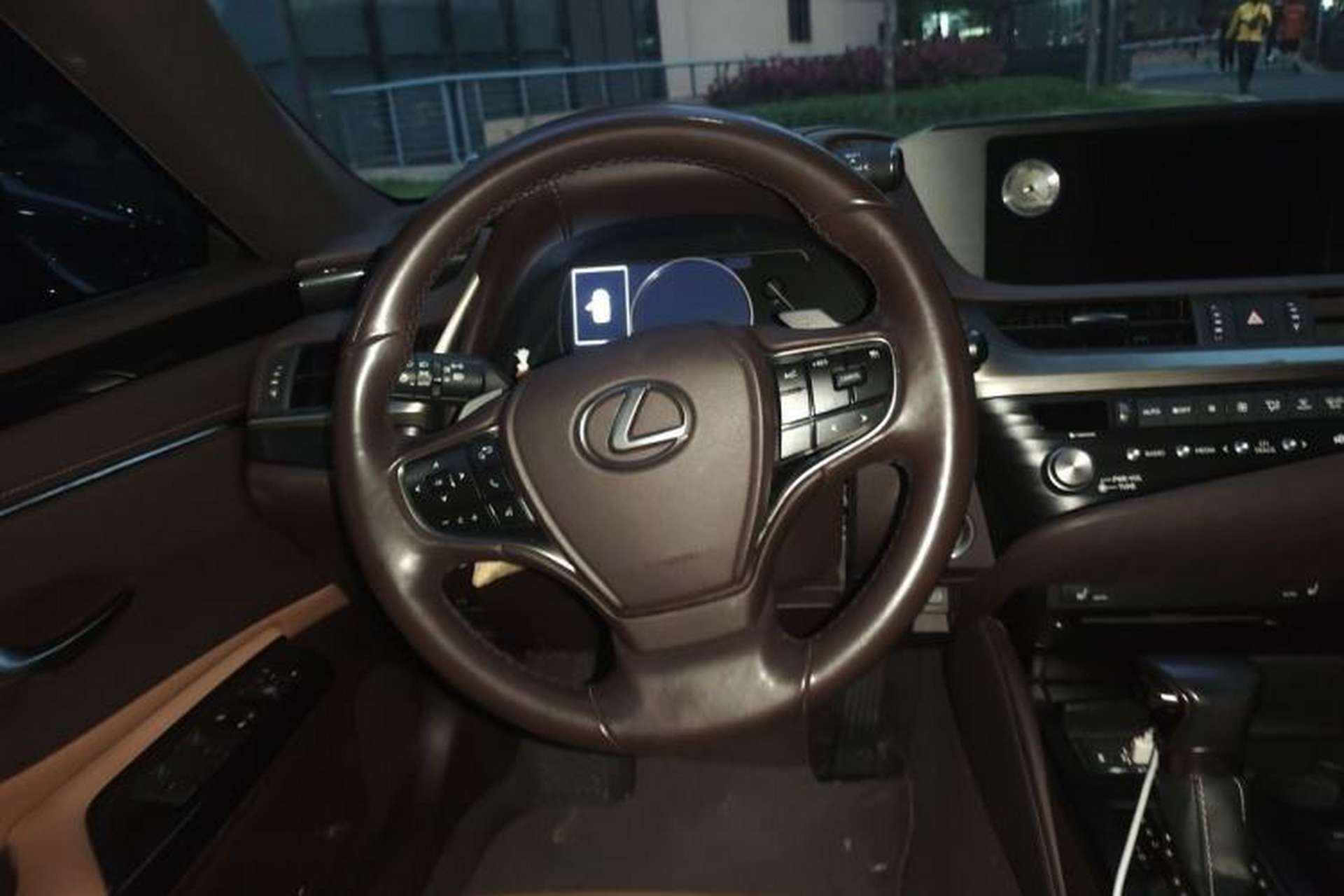 Used Lexus ES 2020 200 Excellence Edition Steering Wheel