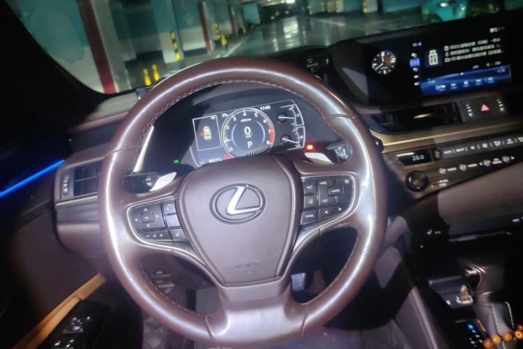 Used Lexus ES 2020 200 Excellence Edition Steering Wheel
