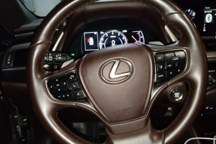 Used Lexus ES 2020 200 Excellence Edition Steering Wheel