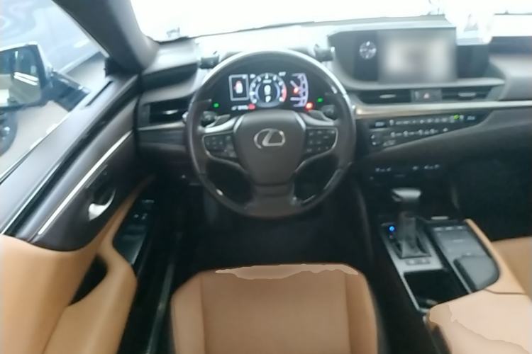 Used Lexus ES 2020 200 Luxury Edition Steering Wheel