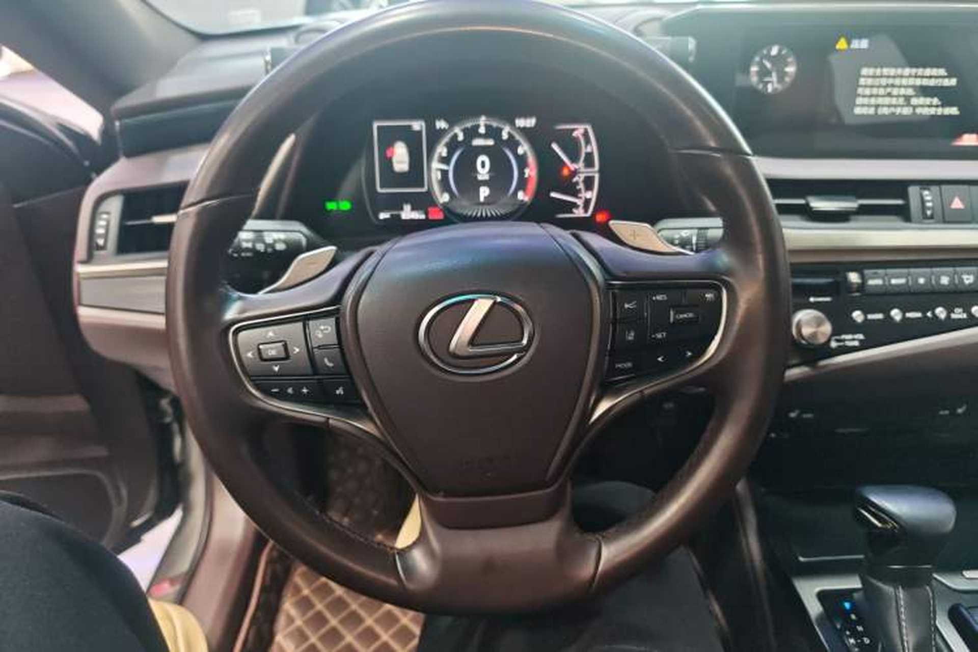 Used Lexus ES 2020 200 Excellence Edition Steering Wheel