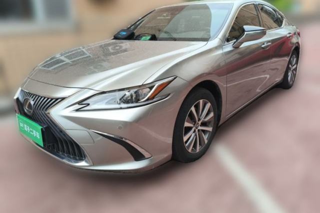 Used Lexus ES 2020 260 Excellence Edition
