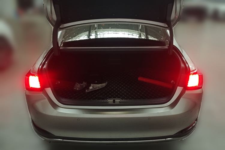 Used Lexus ES 2020 200 Excellence Edition Trunk