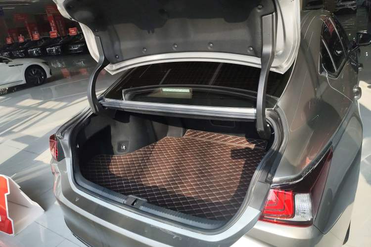 Used Lexus ES 2020 200 Excellence Edition Trunk