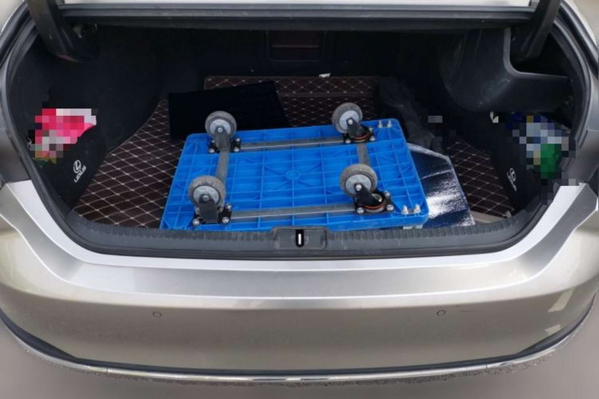 Used Lexus ES 2020 200 Excellence Edition Trunk
