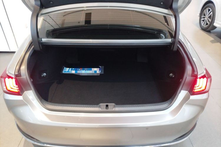 Used Lexus ES 2020 300h Deluxe Edition Trunk