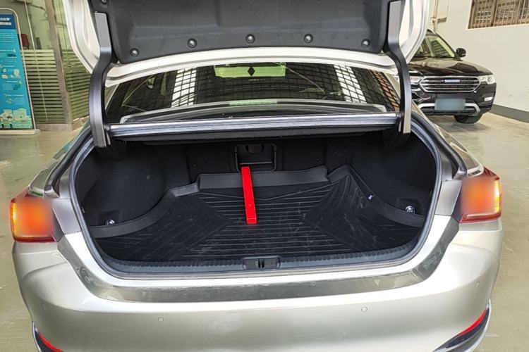 Used Lexus ES 2020 200 Excellence Edition Trunk