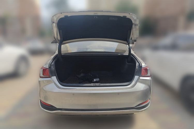 Used Lexus ES 2020 200 Excellence Edition Trunk