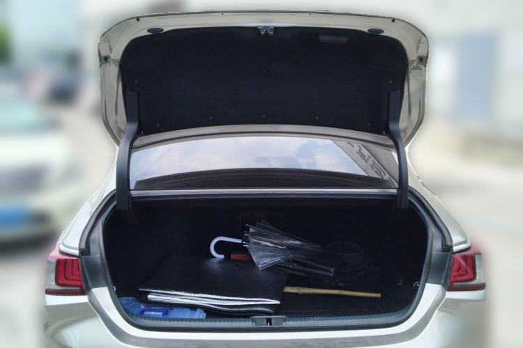 Used Lexus ES 2020 260 Excellence Edition Trunk