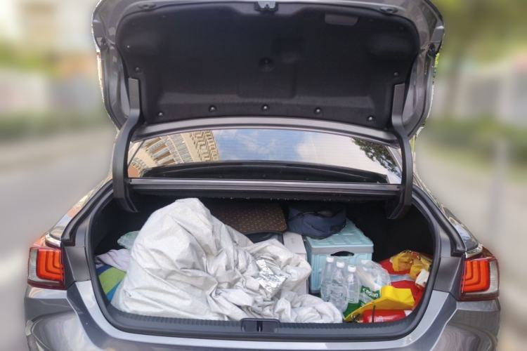 Used Lexus ES 2020 200 Excellence Edition Trunk