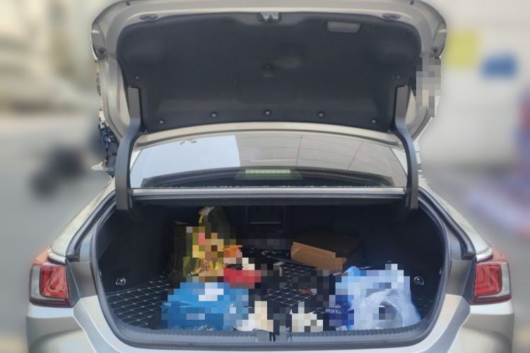 Used Lexus ES 2020 200 Excellence Edition Trunk