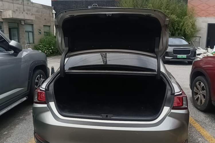 Used Lexus ES 2020 200 Excellence Edition Trunk