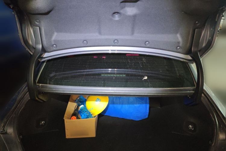 Used Lexus ES 2020 300h Deluxe Edition Trunk