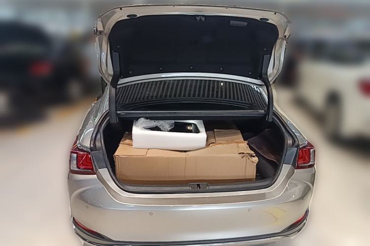 Used Lexus ES 2020 200 Excellence Edition Trunk