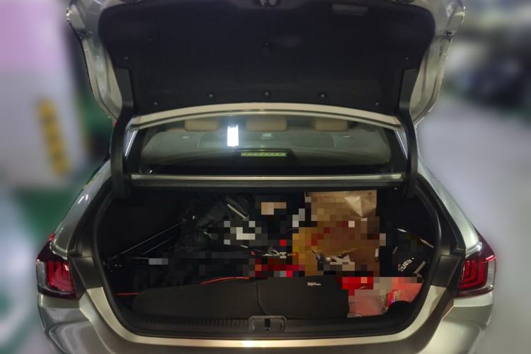 Used Lexus ES 2020 200 Excellence Edition Trunk