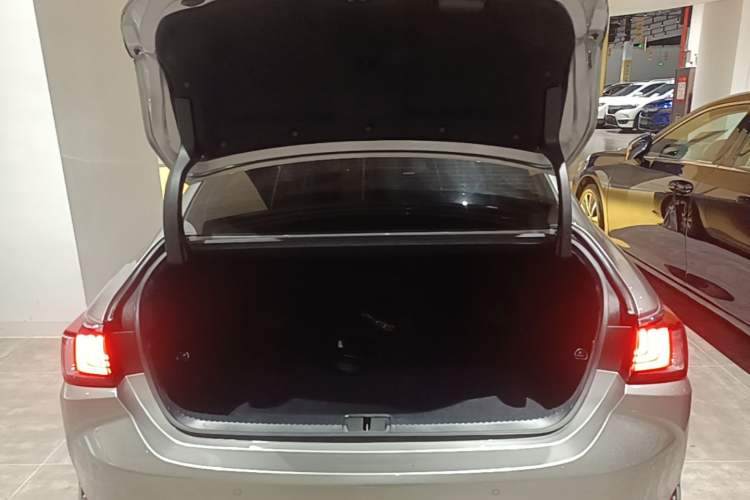 Used Lexus ES 2020 200 Luxury Edition Trunk