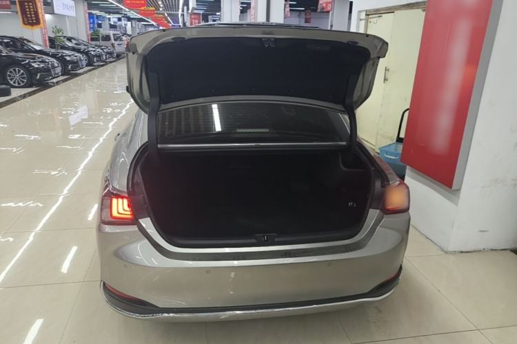 Used Lexus ES 2020 300h Premier Edition Trunk