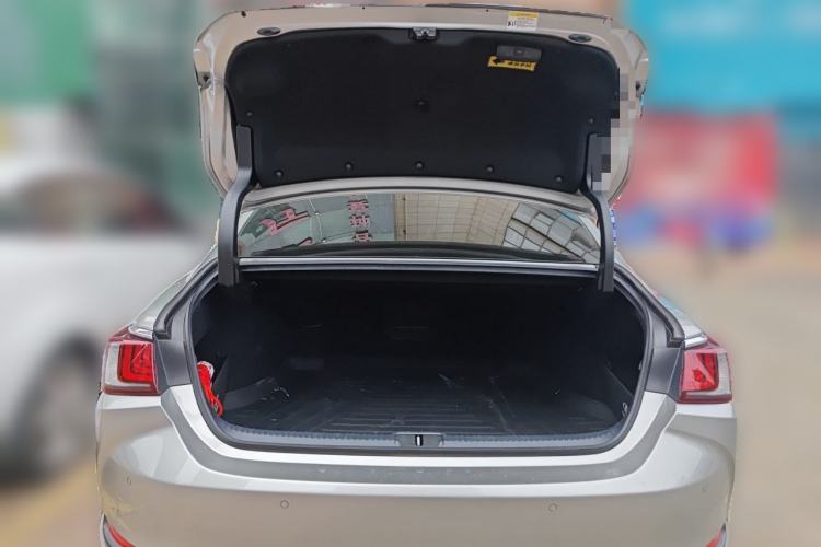Used Lexus ES 2020 200 Excellence Edition Trunk